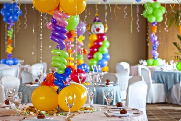 Venue For Birthday Party image